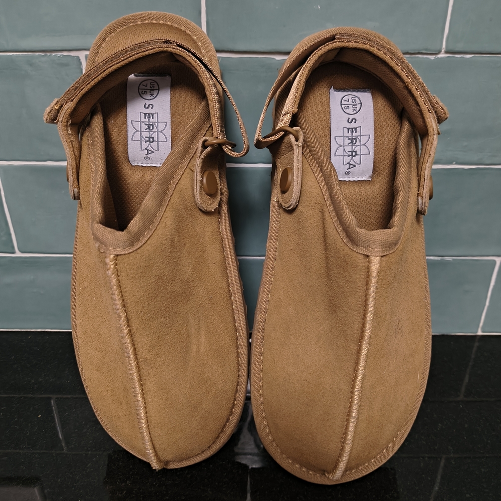 SEBAGO Tan Men's Shoes